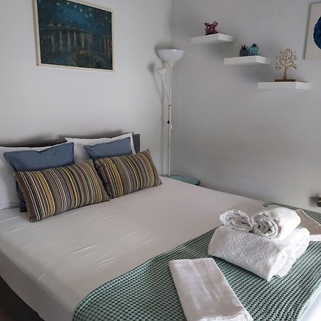 Studio Anlia Appartement Néa Mákri Buitenkant foto