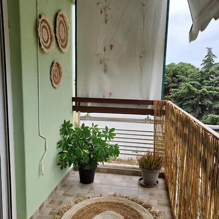 Studio Anlia Appartement Néa Mákri Buitenkant foto