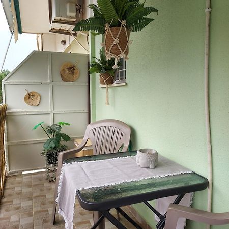 Studio Anlia Appartement Néa Mákri Buitenkant foto