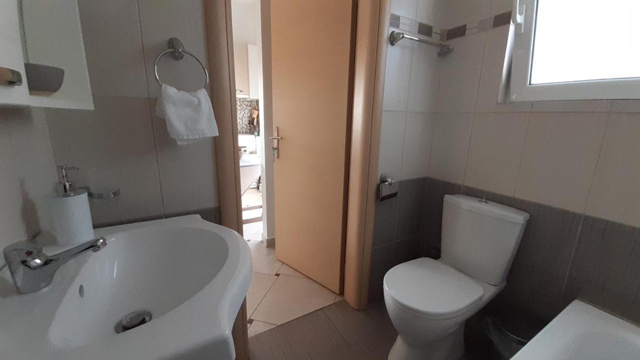 Studio Anlia Appartement Néa Mákri Buitenkant foto