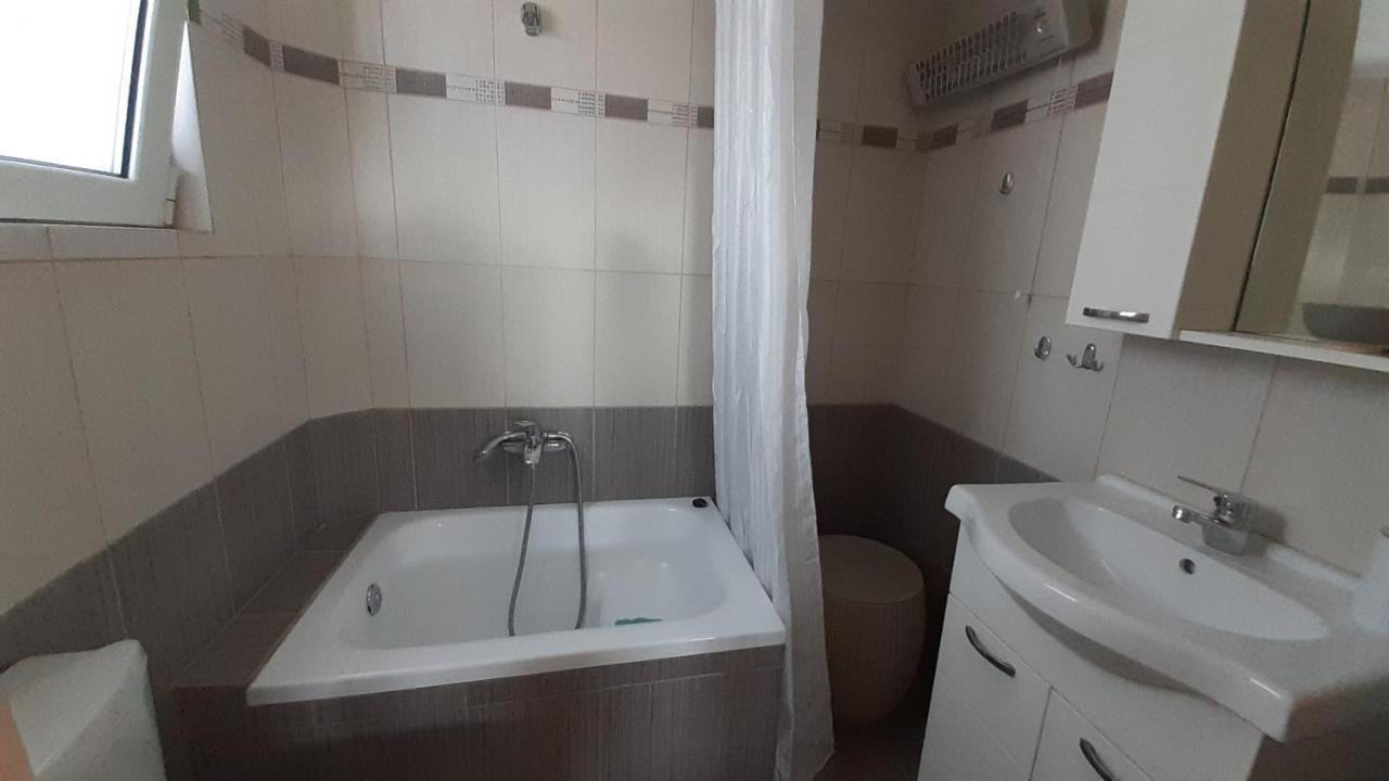 Studio Anlia Appartement Néa Mákri Buitenkant foto