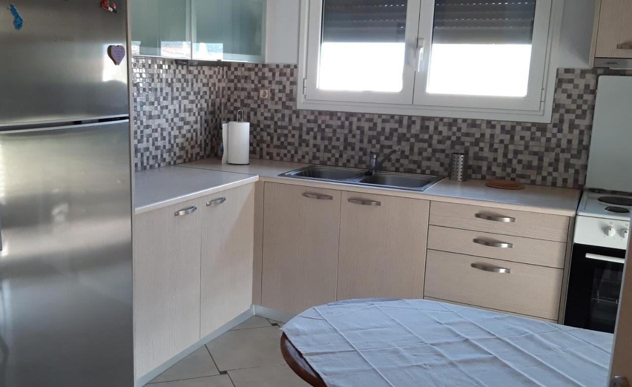 Studio Anlia Appartement Néa Mákri Buitenkant foto