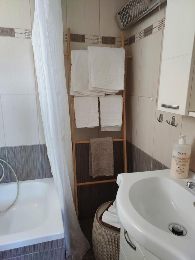 Studio Anlia Appartement Néa Mákri Buitenkant foto