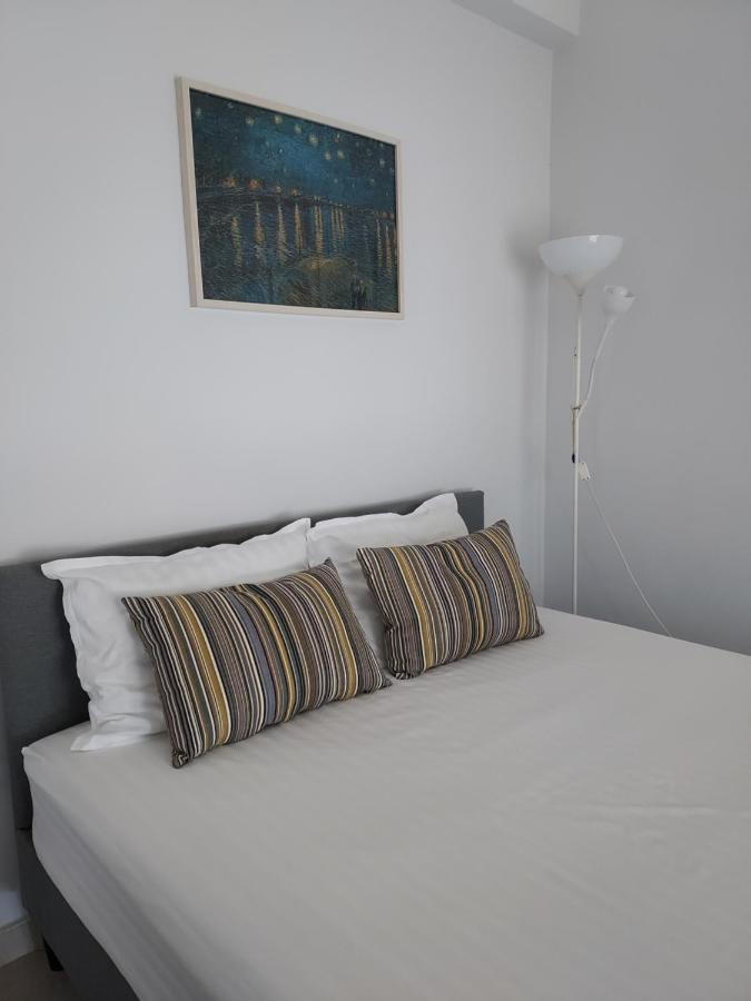 Studio Anlia Appartement Néa Mákri Buitenkant foto
