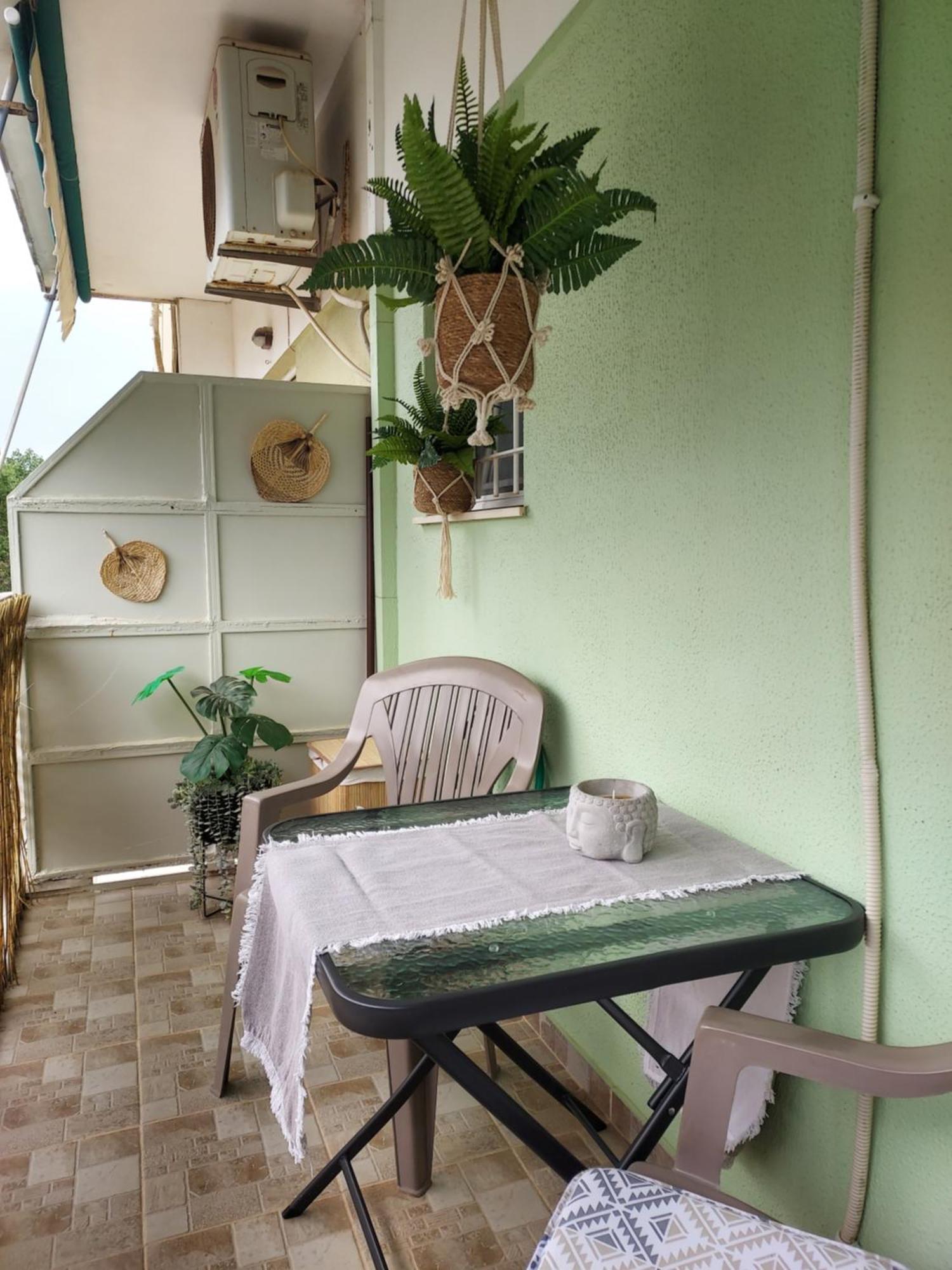 Studio Anlia Appartement Néa Mákri Buitenkant foto